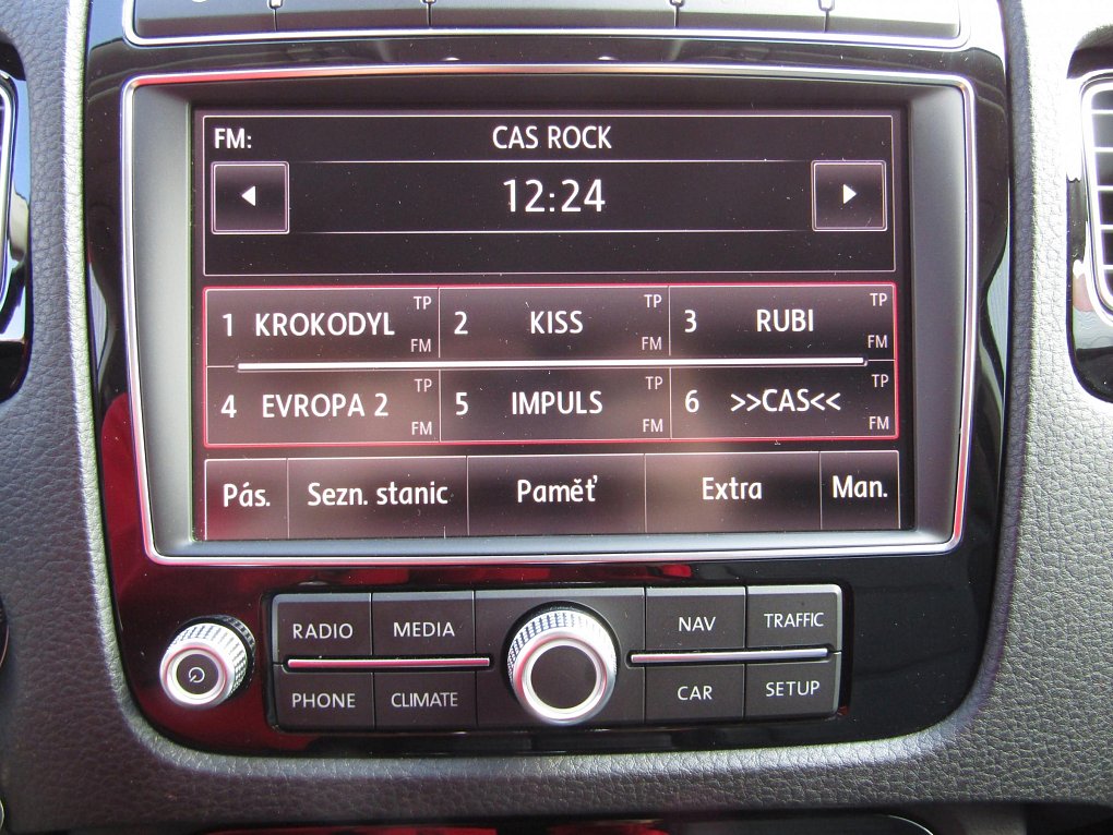 Volkswagen Touareg 3.0TDi  4x4