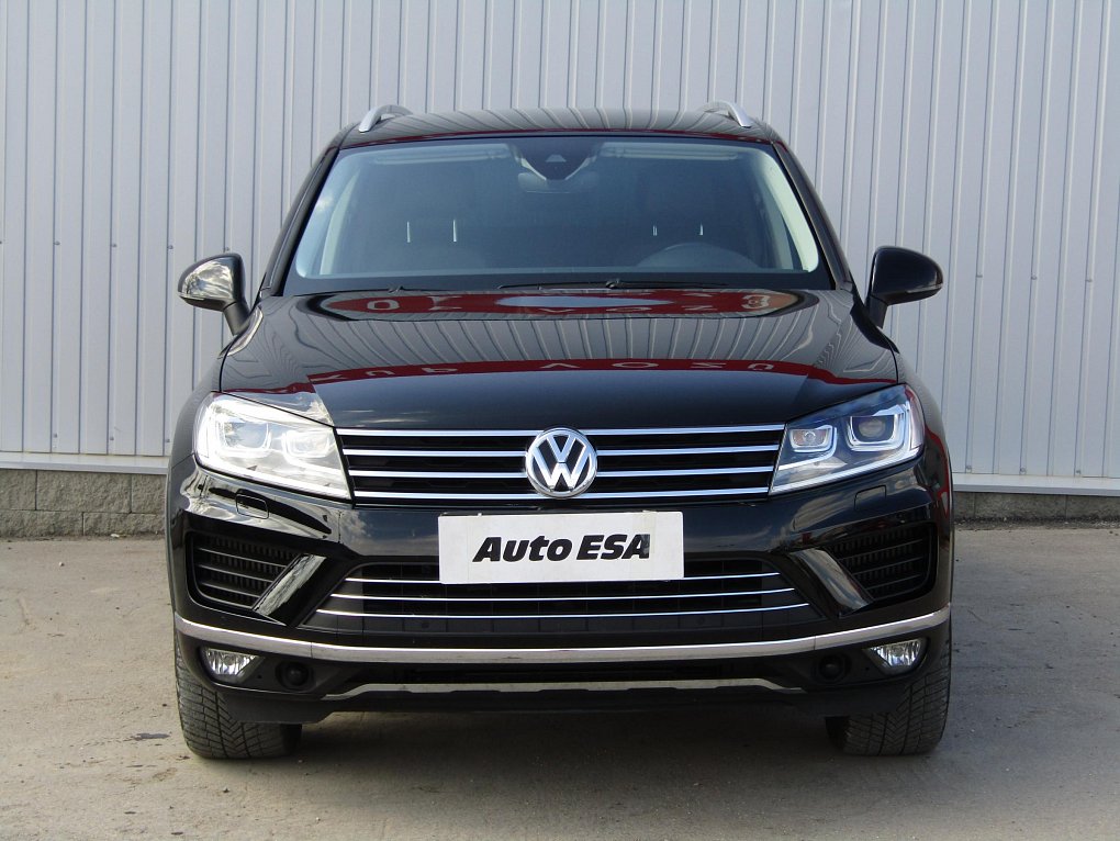 Volkswagen Touareg 3.0TDi  4x4