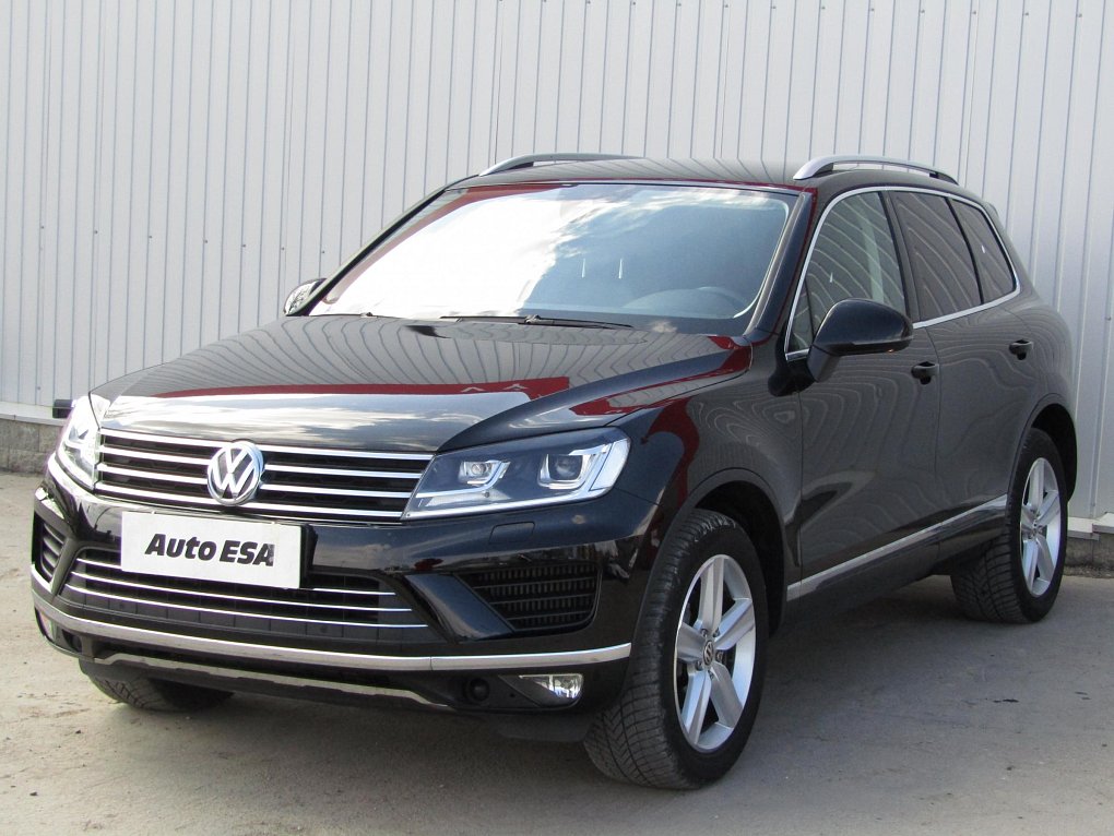 Volkswagen Touareg 3.0TDi  4x4
