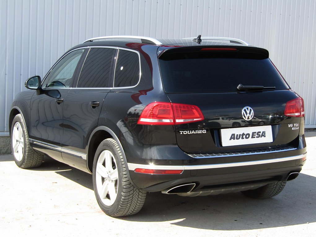 Volkswagen Touareg 3.0TDi  4x4
