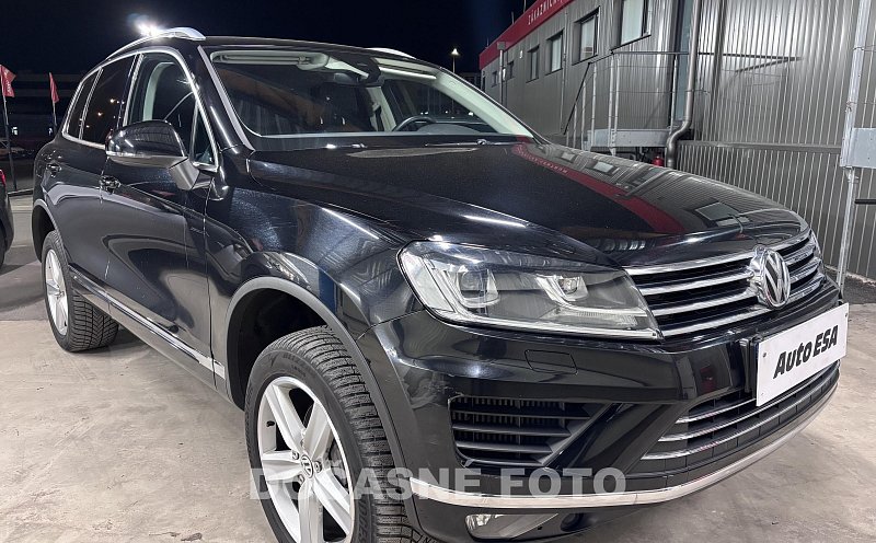 Volkswagen Touareg 3.0TDi  4x4