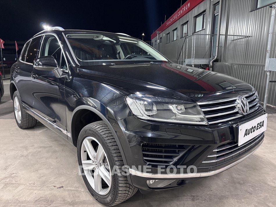 Volkswagen Touareg 3.0TDi  4x4