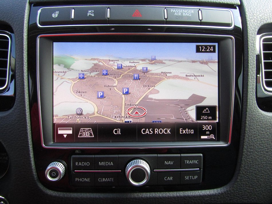 Volkswagen Touareg 3.0TDi  4x4