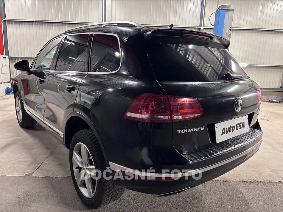 Volkswagen Touareg 3.0TDi  4x4