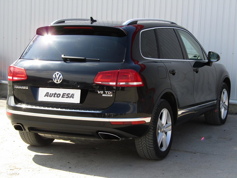Volkswagen Touareg 3.0TDi  4x4