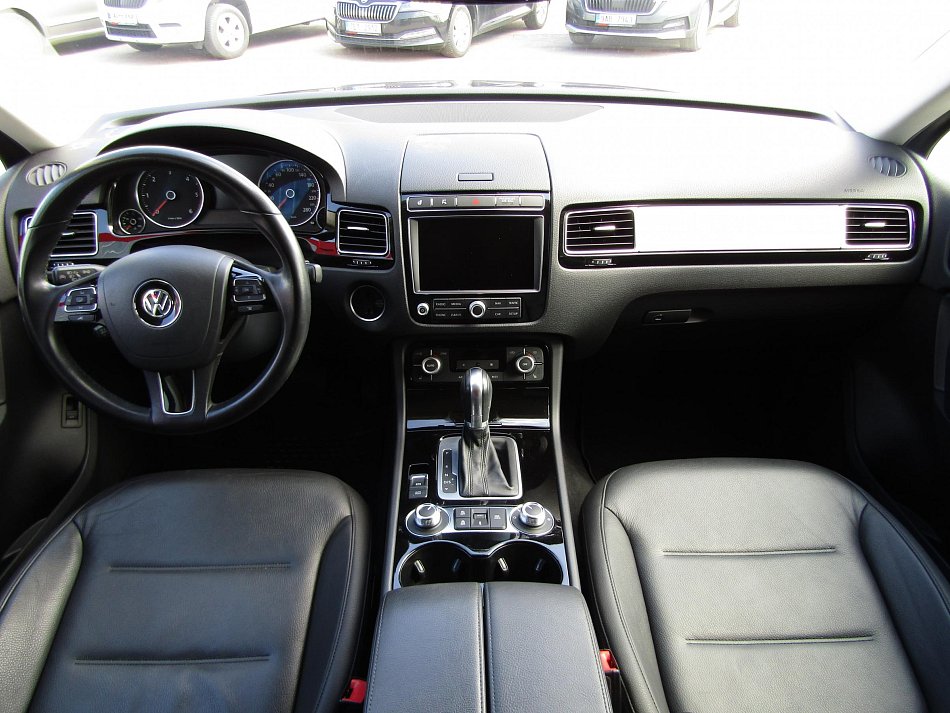 Volkswagen Touareg 3.0TDi  4x4