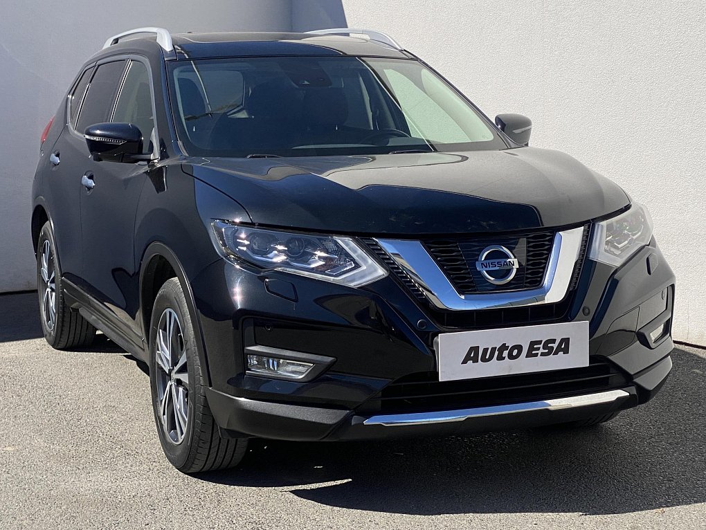 Nissan X-Trail 1.6 DiG-T N-Connecta
