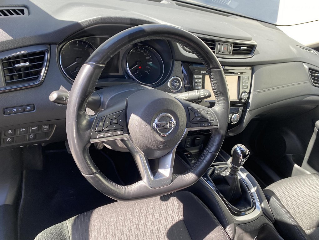 Nissan X-Trail 1.6 DiG-T N-Connecta