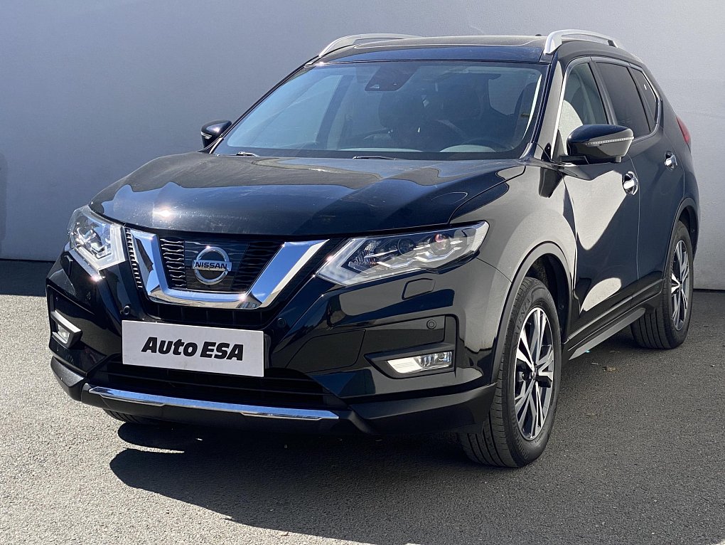Nissan X-Trail 1.6 DiG-T N-Connecta