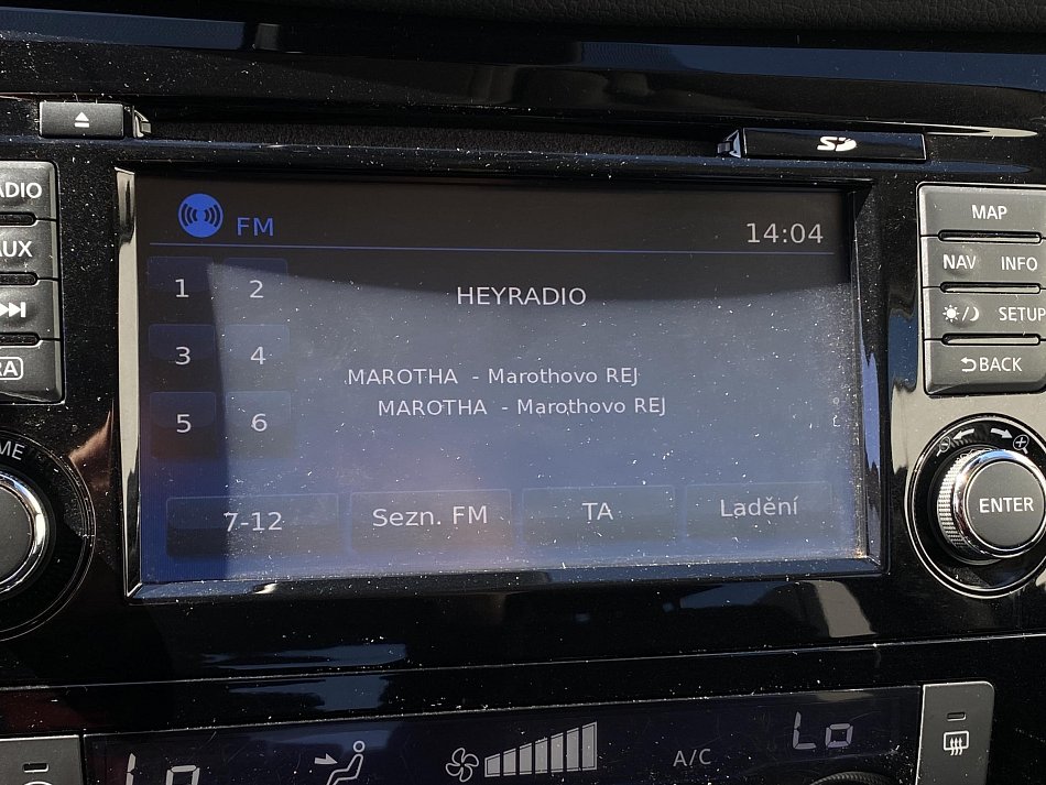 Nissan X-Trail 1.6 DiG-T N-Connecta