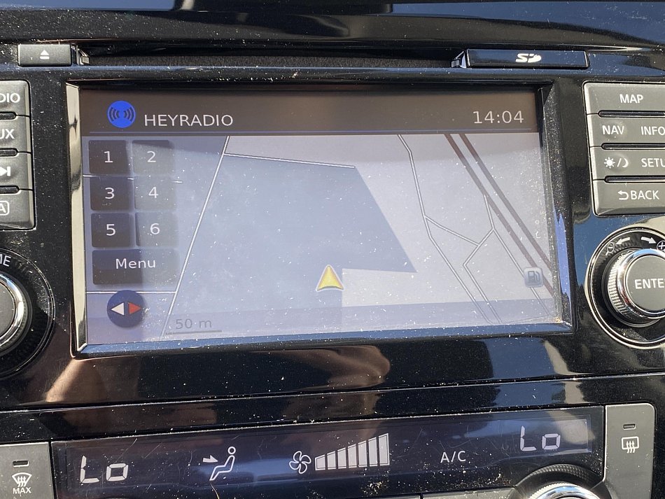 Nissan X-Trail 1.6 DiG-T N-Connecta