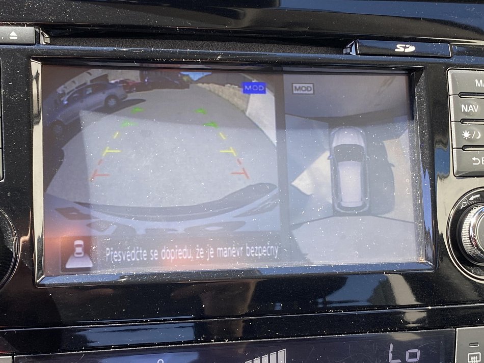 Nissan X-Trail 1.6 DiG-T N-Connecta