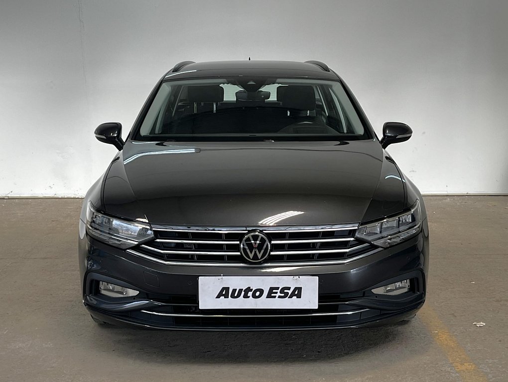 Volkswagen Passat 2.0 TDi 