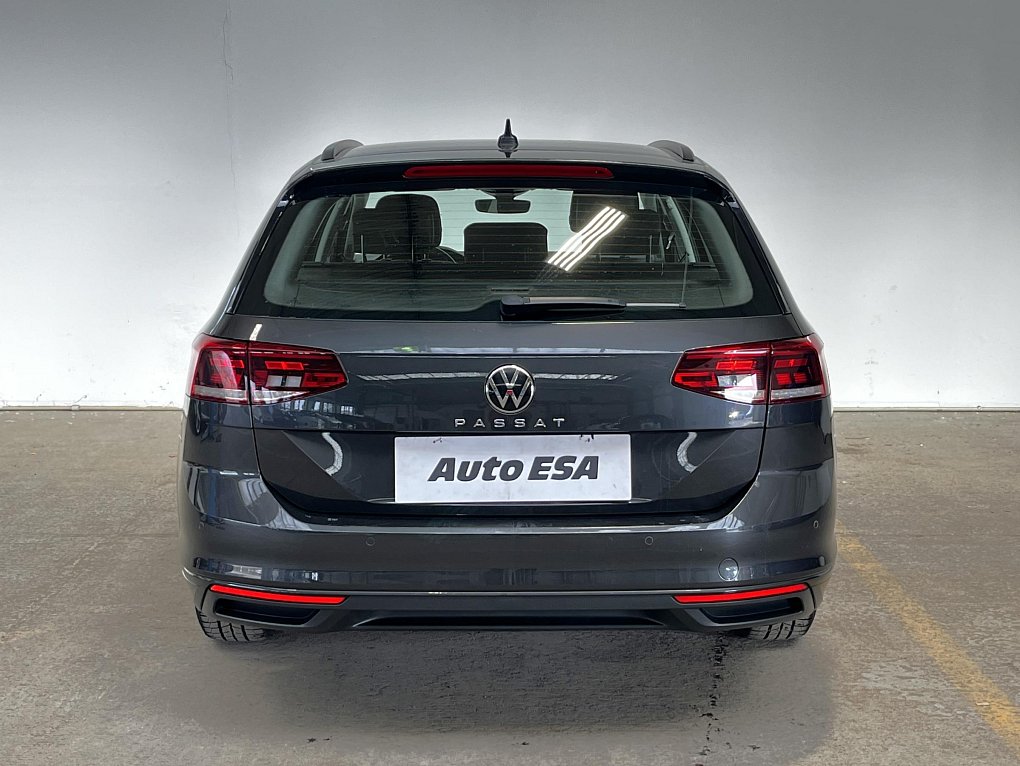 Volkswagen Passat 2.0 TDi 