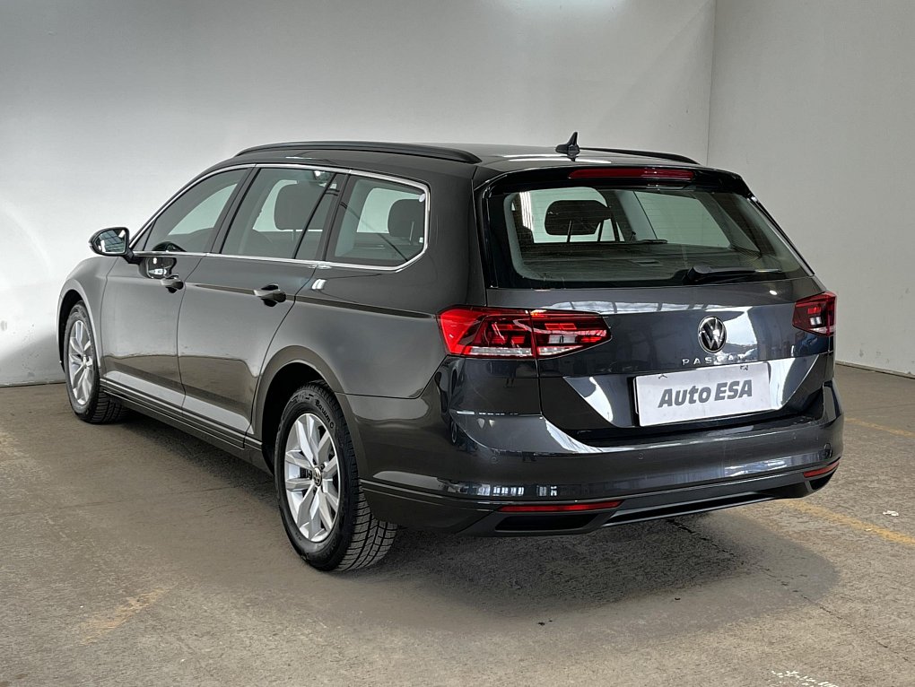 Volkswagen Passat 2.0 TDi 