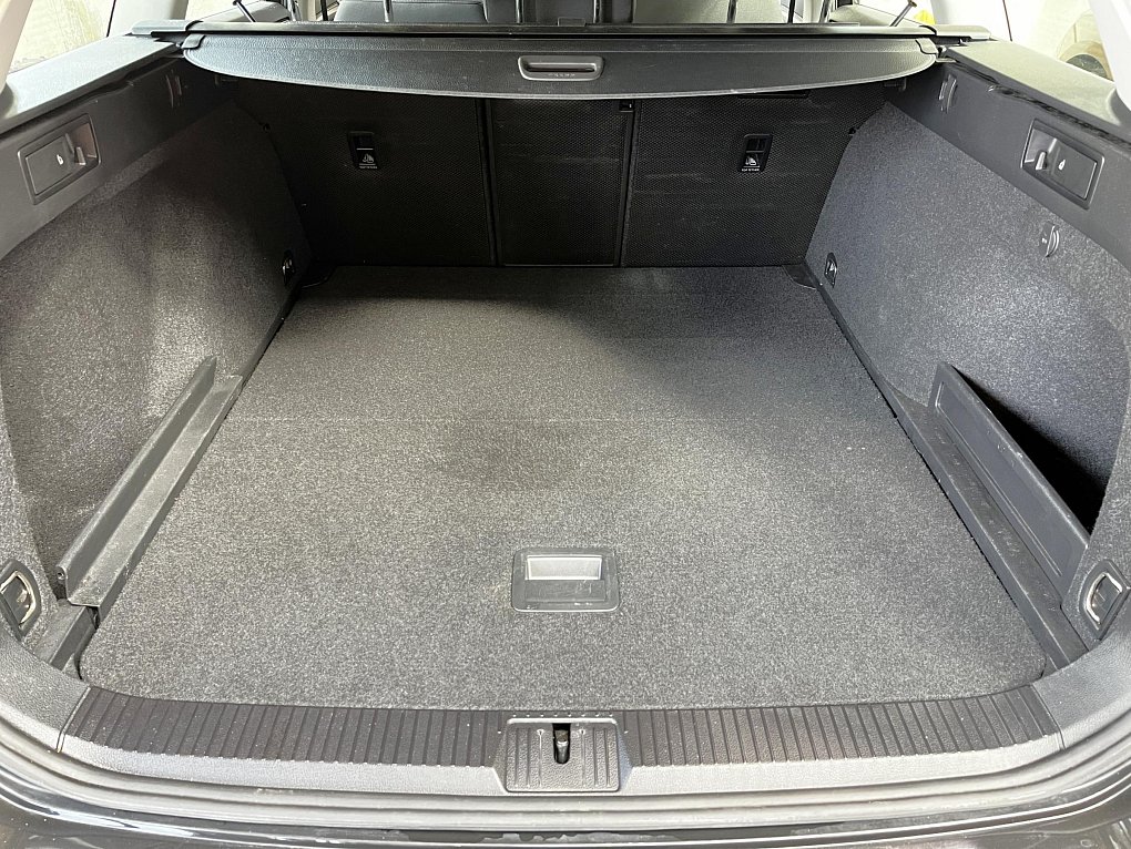 Volkswagen Passat 2.0 TDi 