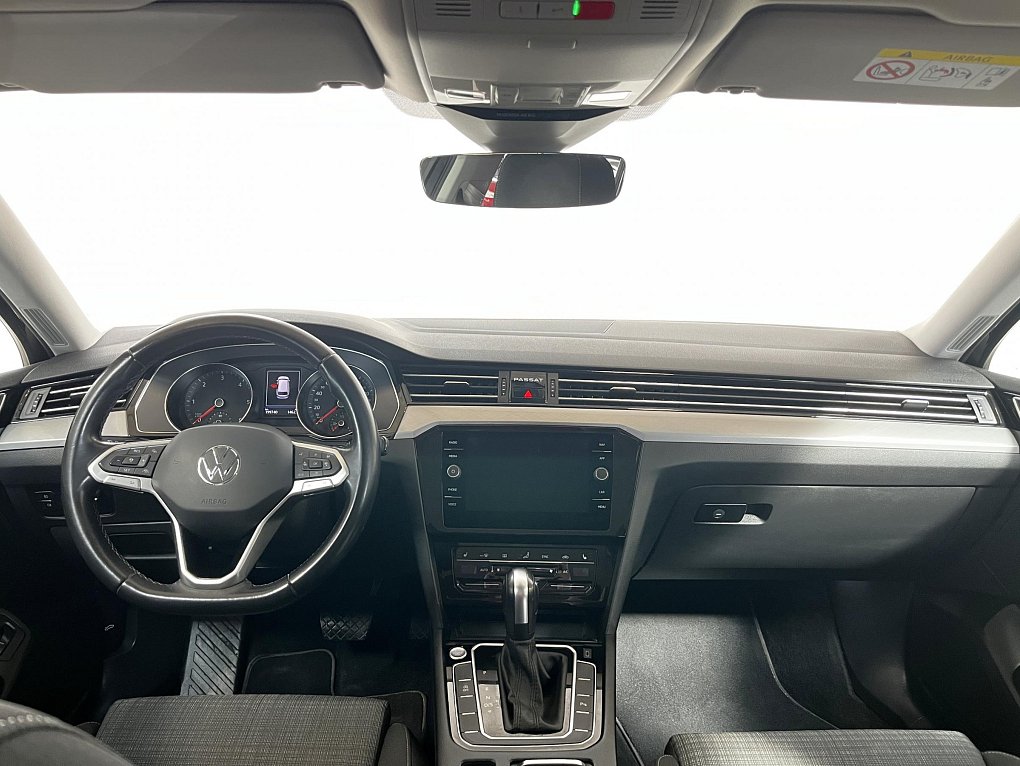 Volkswagen Passat 2.0 TDi 