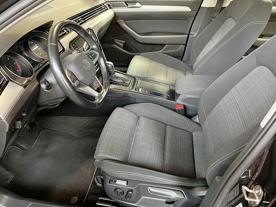 Volkswagen Passat 2.0 TDi 