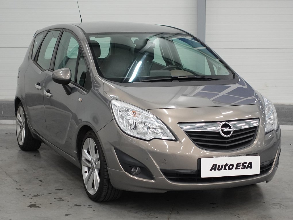 Opel Meriva 1.4T 