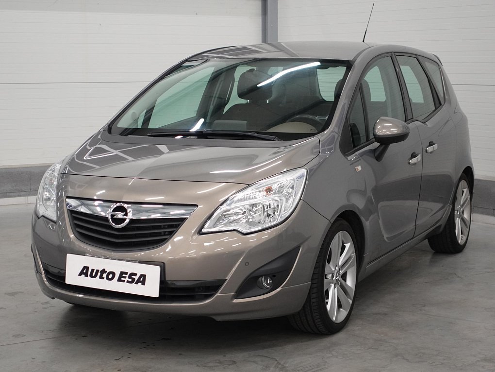 Opel Meriva 1.4T 