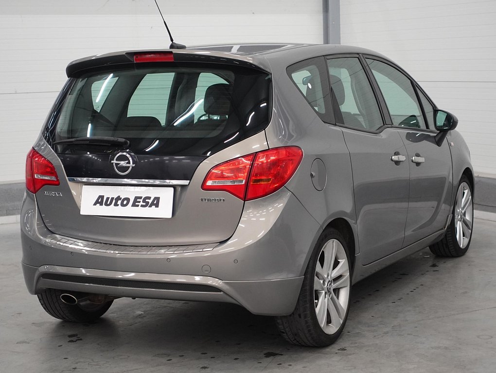 Opel Meriva 1.4T 