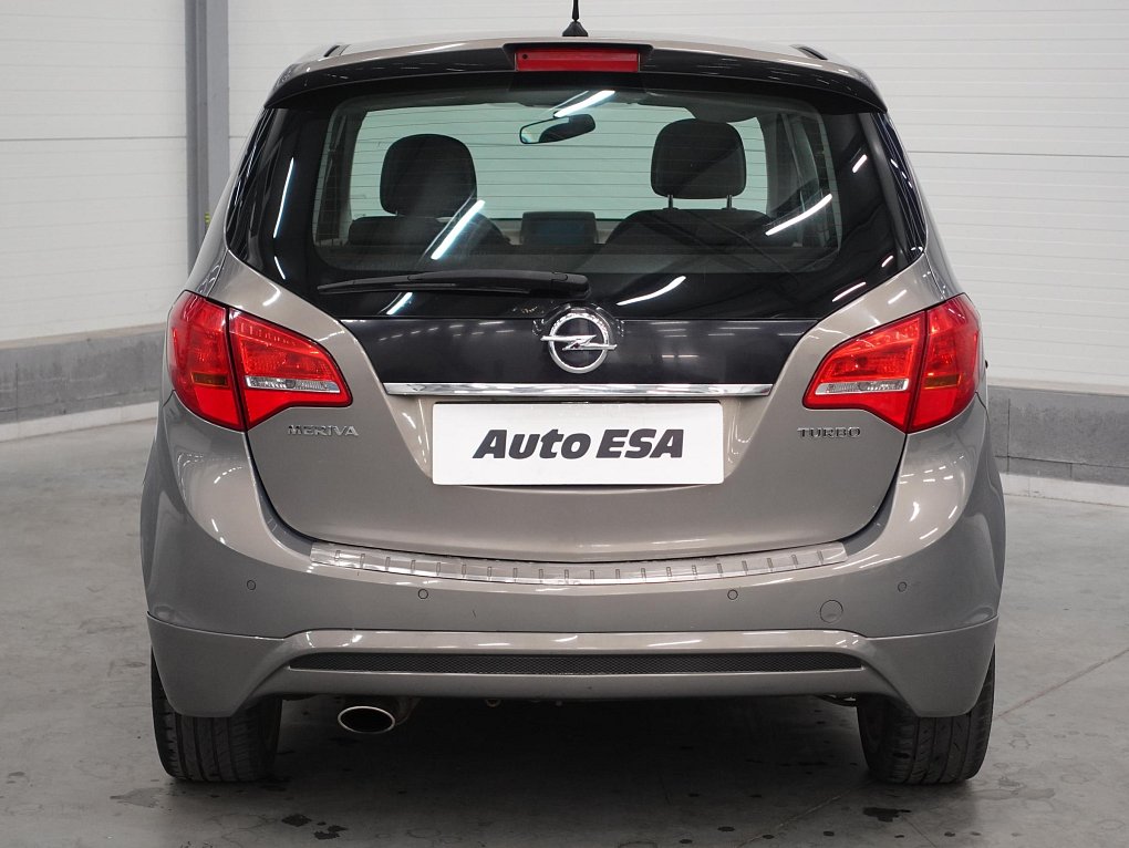 Opel Meriva 1.4T 