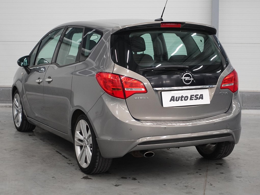 Opel Meriva 1.4T 