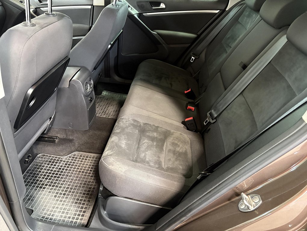 Volkswagen Tiguan 2.0 TDi Sport&Style 4x4