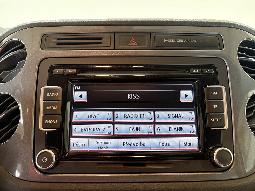 Volkswagen Tiguan 2.0 TDi Sport&Style 4x4