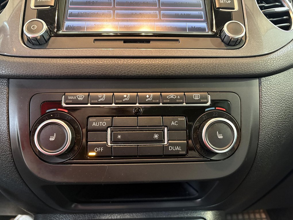 Volkswagen Tiguan 2.0 TDi Sport&Style 4x4
