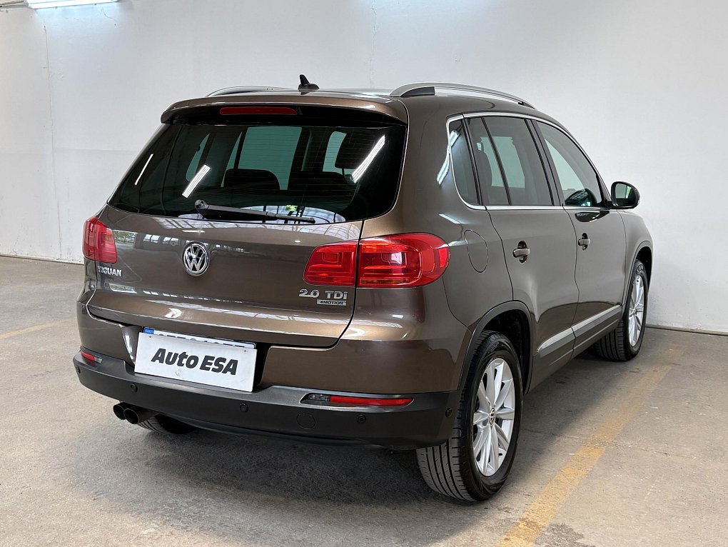Volkswagen Tiguan 2.0 TDi Sport&Style 4x4