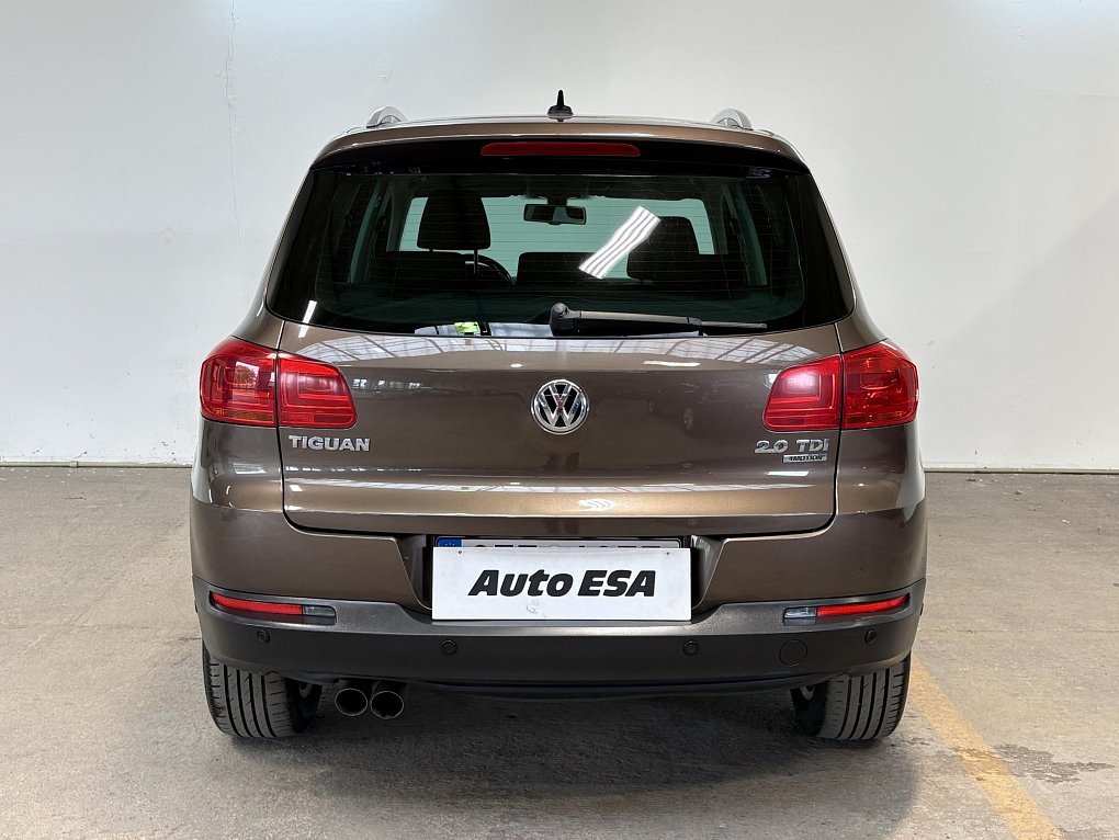 Volkswagen Tiguan 2.0 TDi Sport&Style 4x4