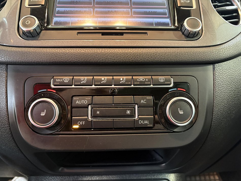 Volkswagen Tiguan 2.0 TDi Sport&Style 4x4