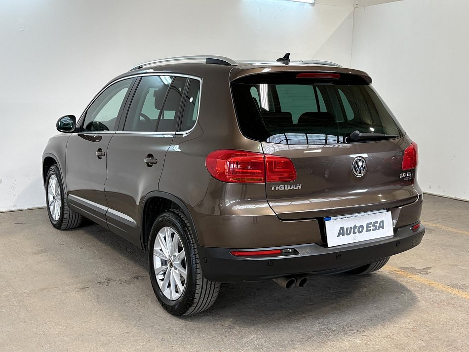 Volkswagen Tiguan 2.0 TDi Sport&Style 4x4