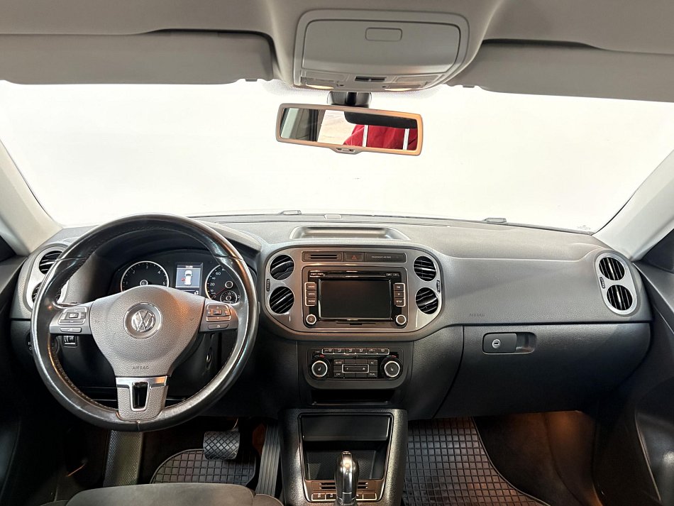Volkswagen Tiguan 2.0 TDi Sport&Style 4x4