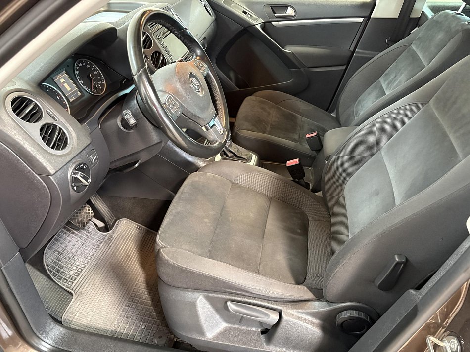 Volkswagen Tiguan 2.0 TDi Sport&Style 4x4