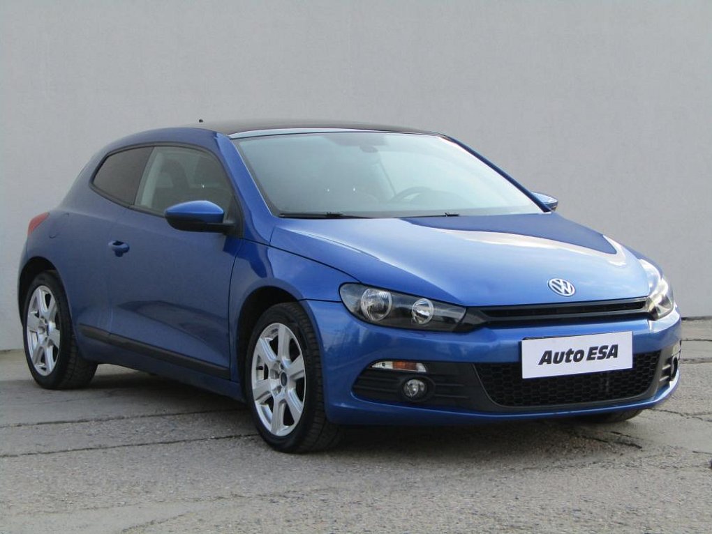 Volkswagen Scirocco 2.0 TDi Sport