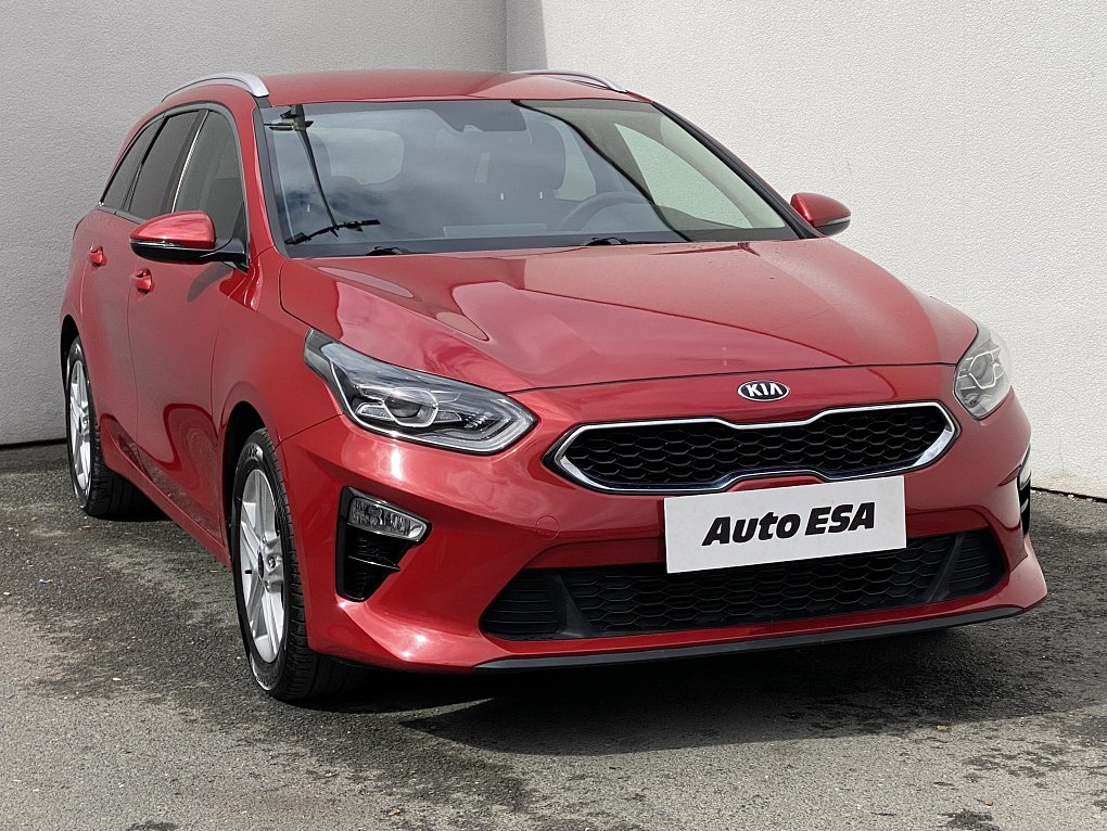 Kia Ceed 1.5 TGDi 