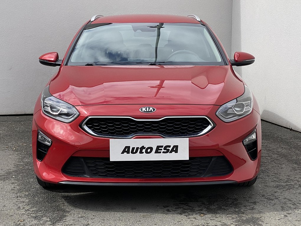 Kia Ceed 1.5 TGDi 
