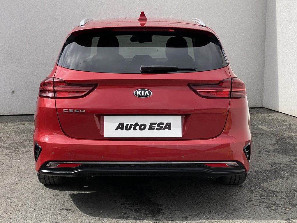 Kia Ceed 1.5 TGDi 