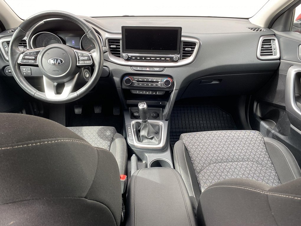 Kia Ceed 1.5 TGDi 