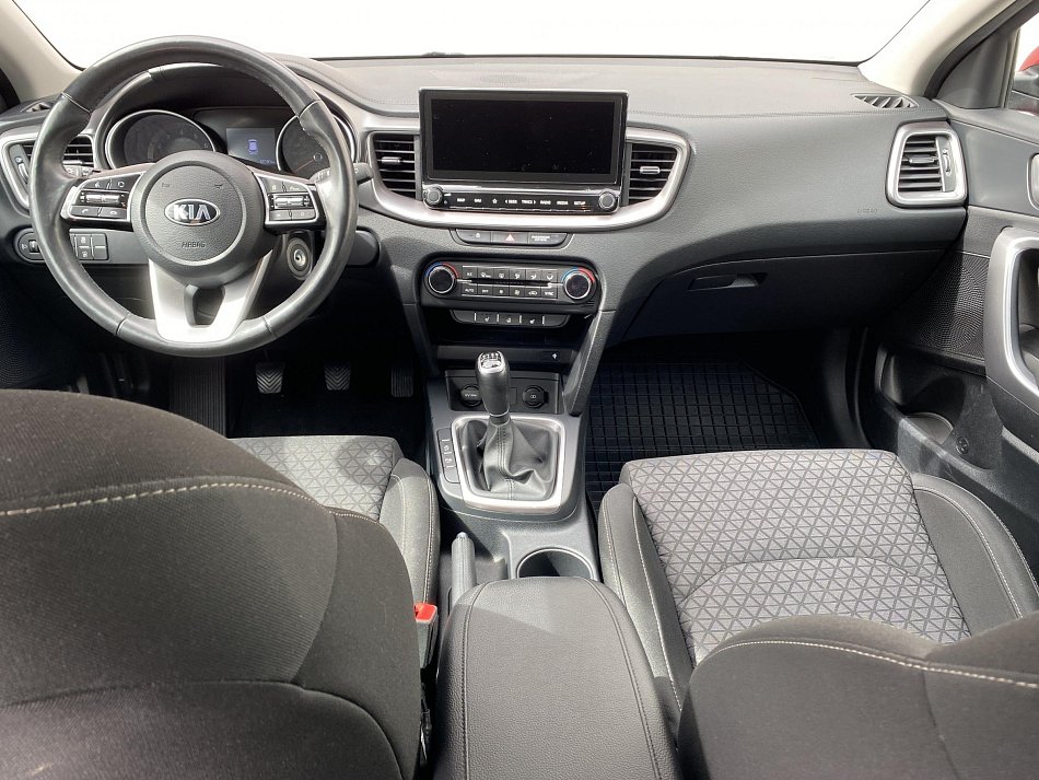 Kia Ceed 1.5 TGDi 
