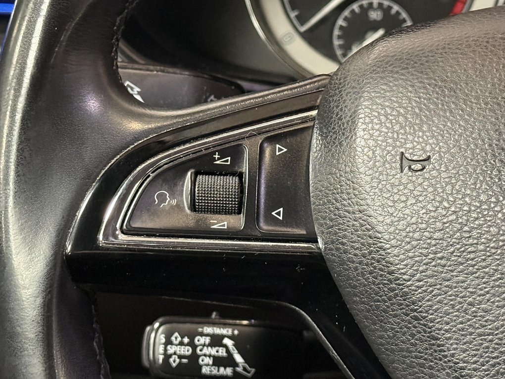 Škoda Superb III 2.0 TDi  4x4