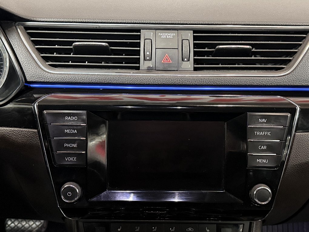 Škoda Superb III 2.0 TDi  4x4