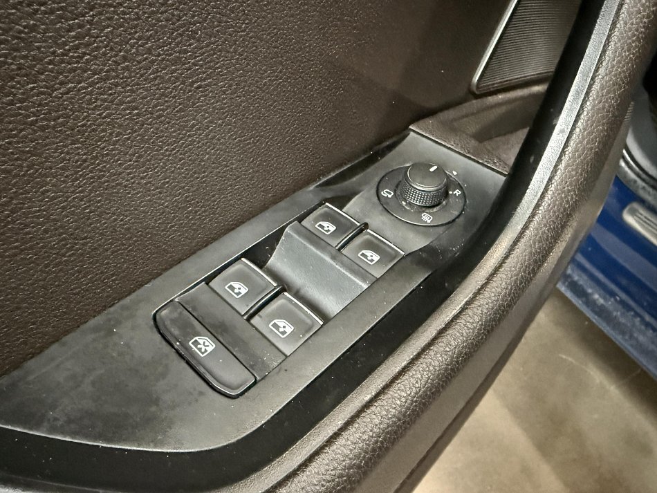 Škoda Superb III 2.0 TDi  4x4