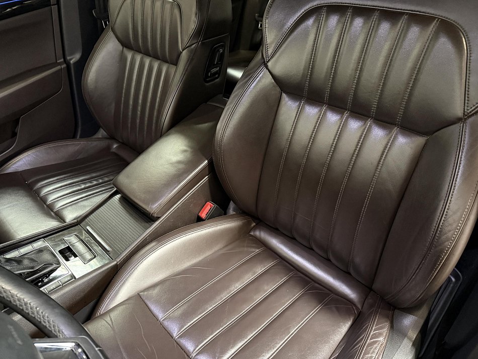 Škoda Superb III 2.0 TDi  4x4