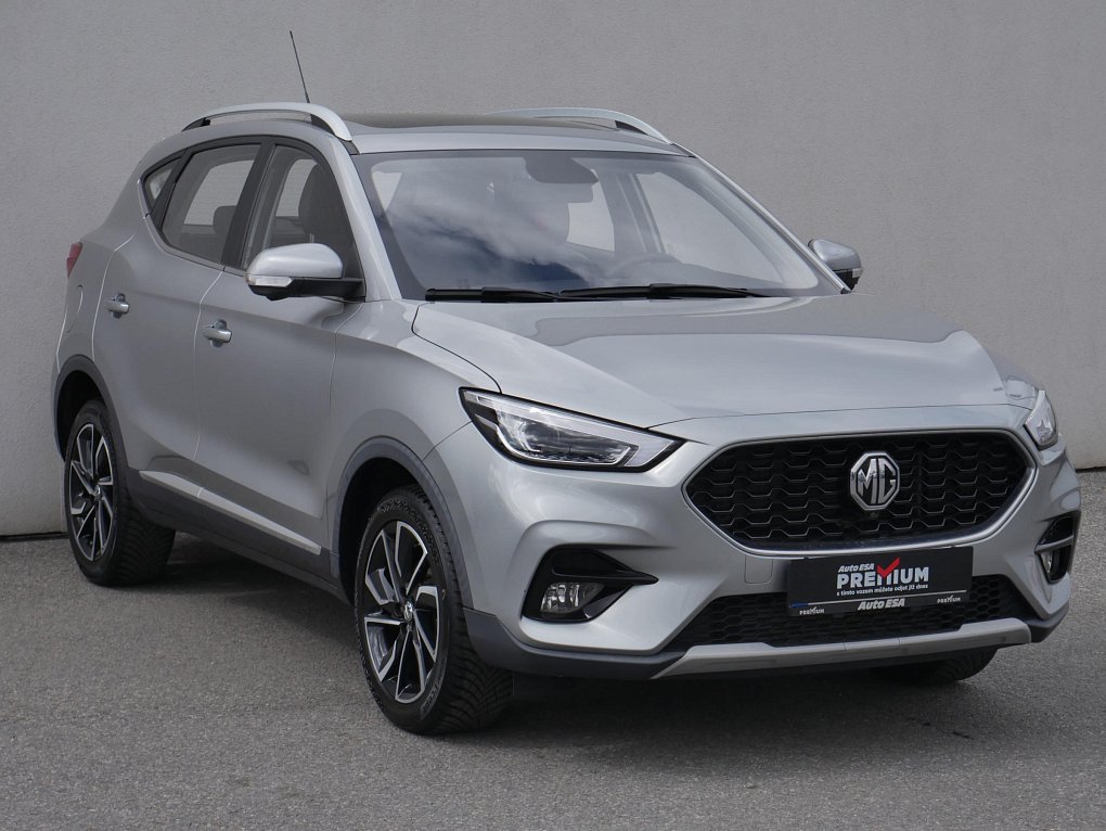 MG ZS 1.0 TGi Exclusive