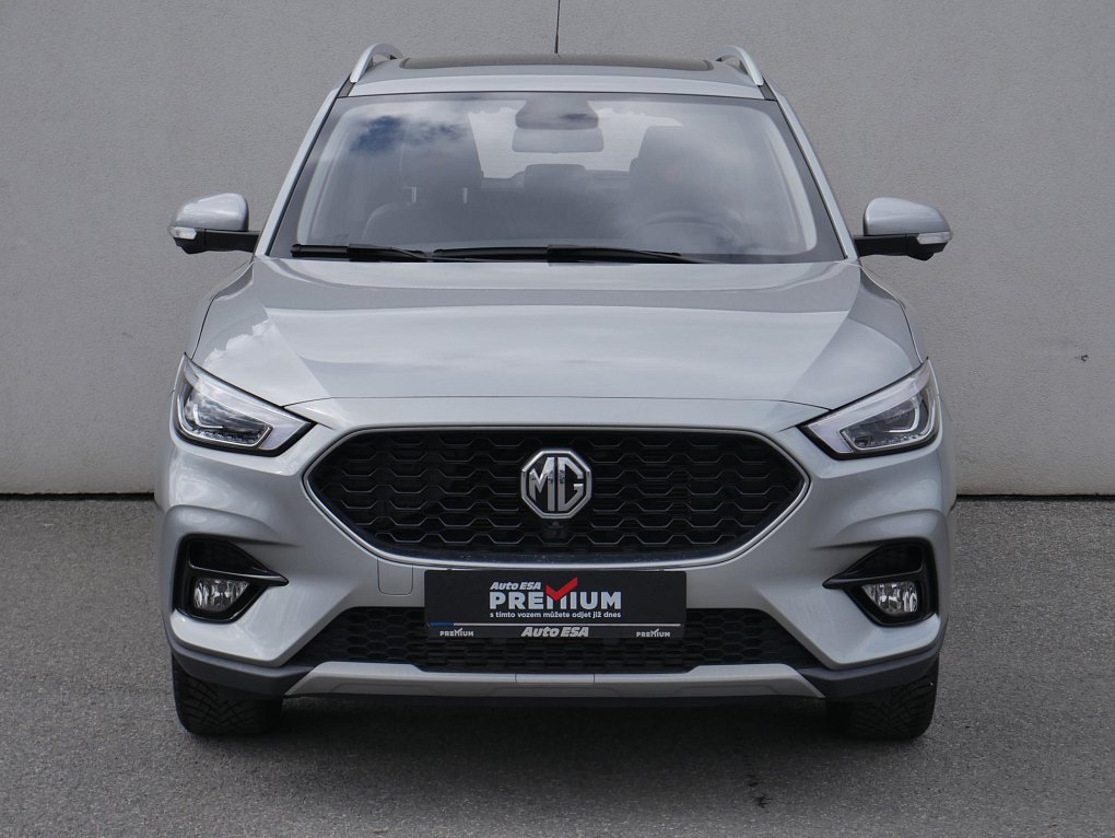 MG ZS 1.0 TGi Exclusive