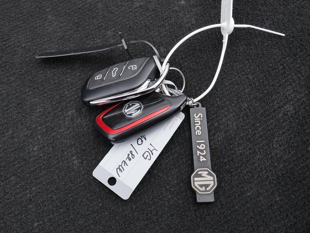 MG ZS 1.0 TGi Exclusive