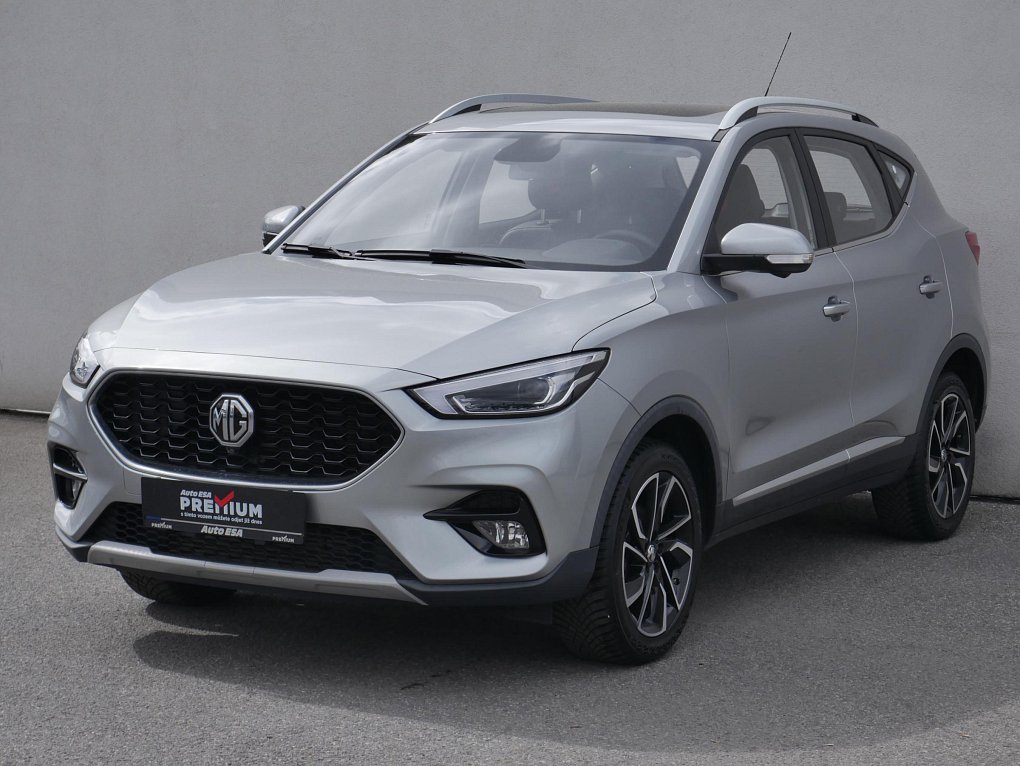 MG ZS 1.0 TGi Exclusive